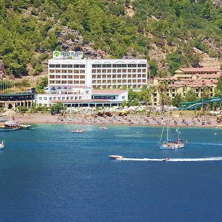 Hotel Green Platan Club Hotel&spa